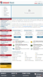 Mobile Screenshot of inlandhost.net